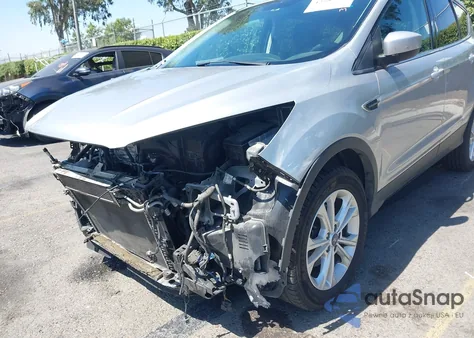 2019 Ford Escape Se из США, поврежденный, VIN 1FMCU0GDXKUB05100